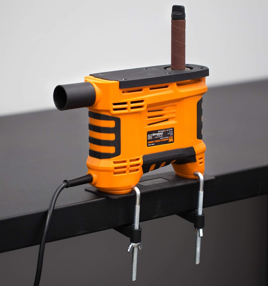 WEN HA5932 5-Amp Variable Speed Portable Oscillating Spindle Sander Tool
