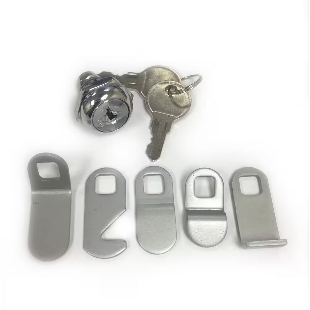 Mailbox Cam Lock Replacement Kit