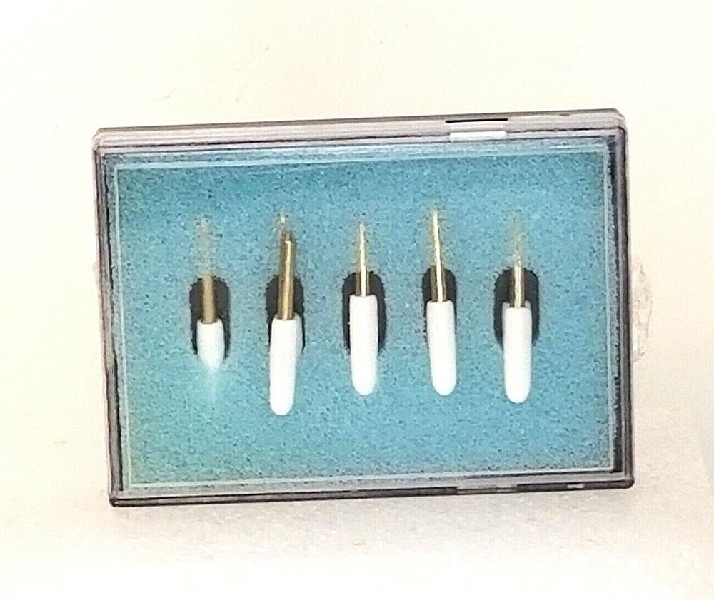 Cricut Premium Cutting Blade 2003238 Open Pack ONE MISSING 9 Blades only