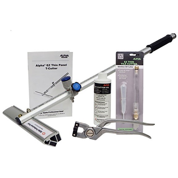 Alpha Tools EZ Thin Tile Cutters
