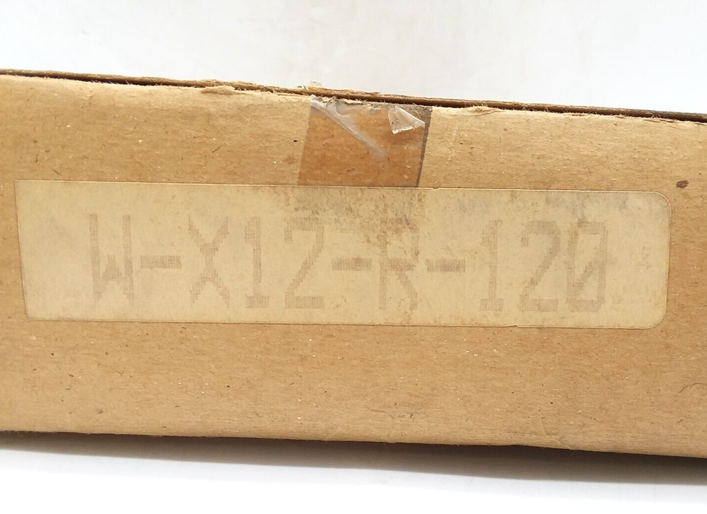 Emergi-Lite W-X12-R-120 Exit Sign