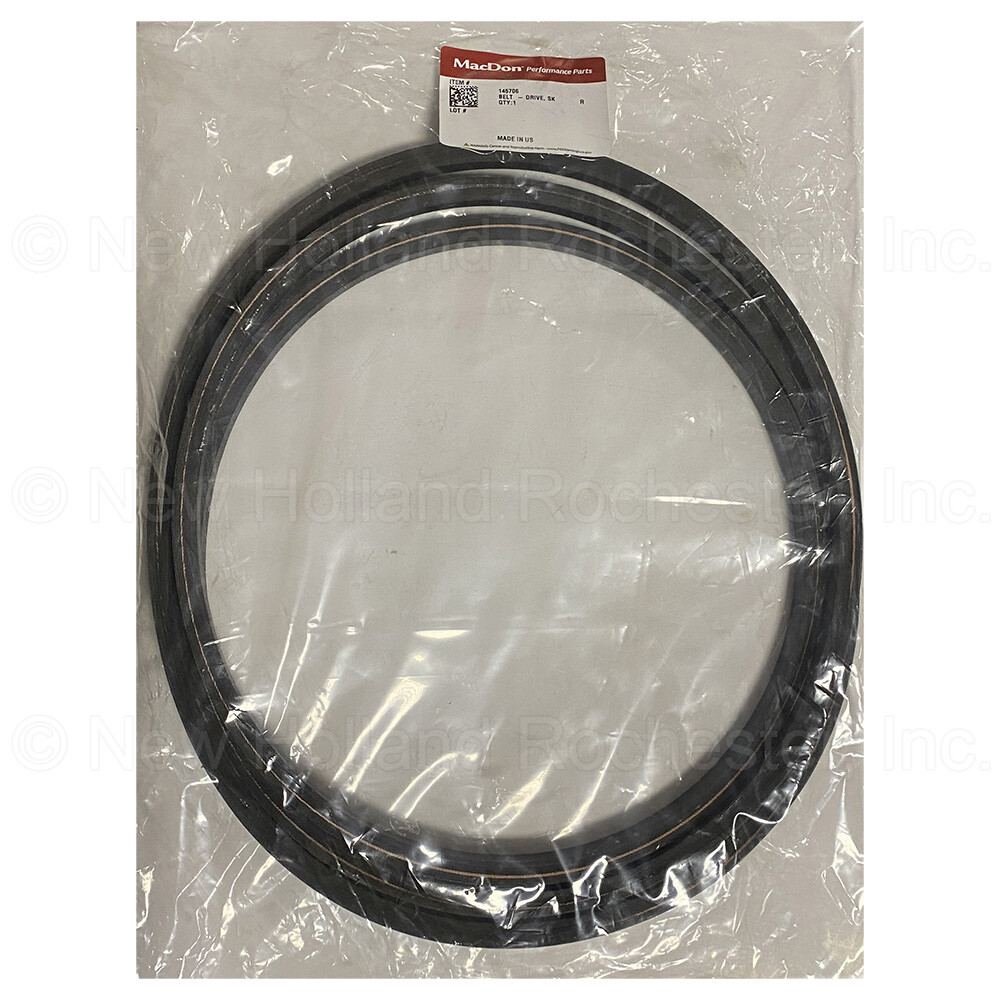 MacDon Drive Belt Part # 145706