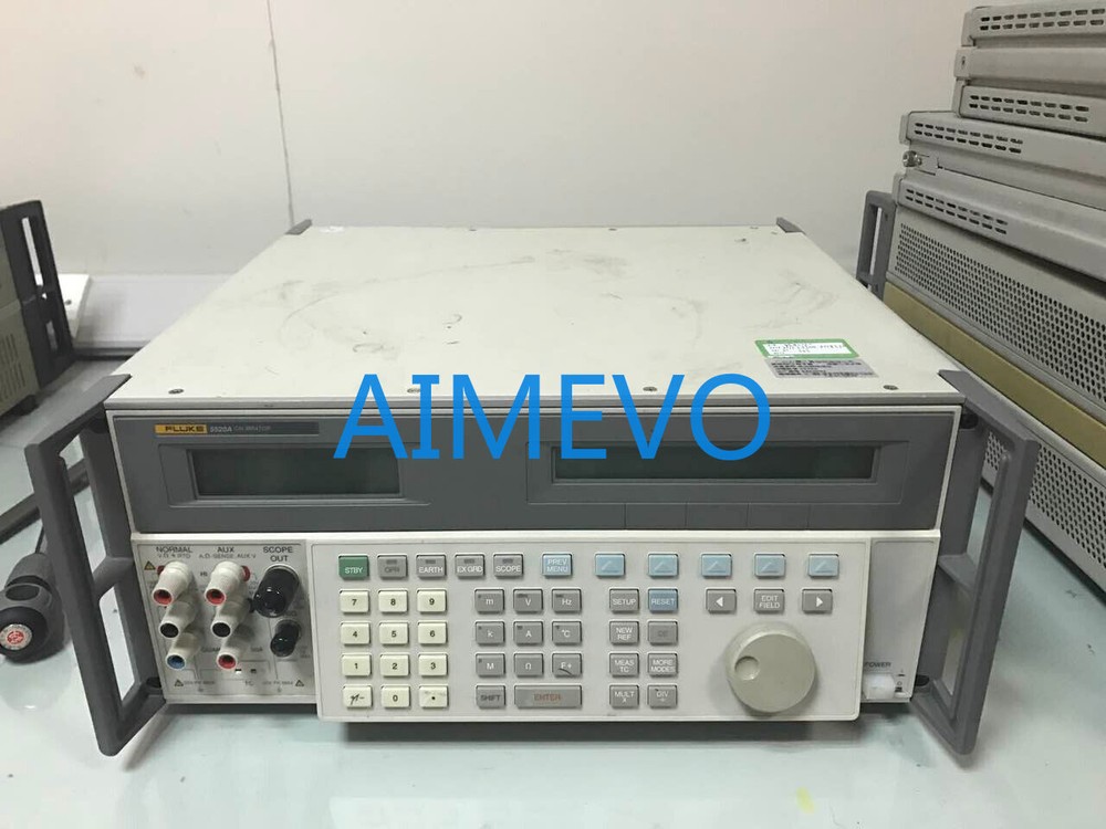 Fluke 5500A Multifunction Calibrator