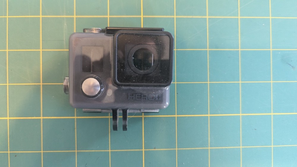 GoPro Hero+ Underwater Housing