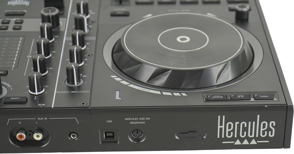 Hercules DJ DJControl Inpulse 500 2-channel DJ Controller