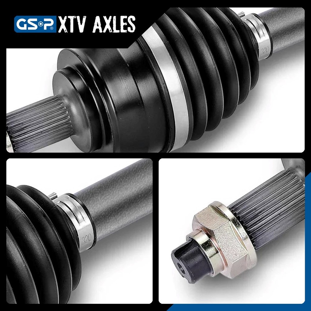 Gsp Cv Axle Assembly P N 4101014