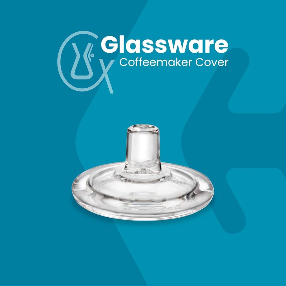 CHEMEX Glass Coffeemaker Cover