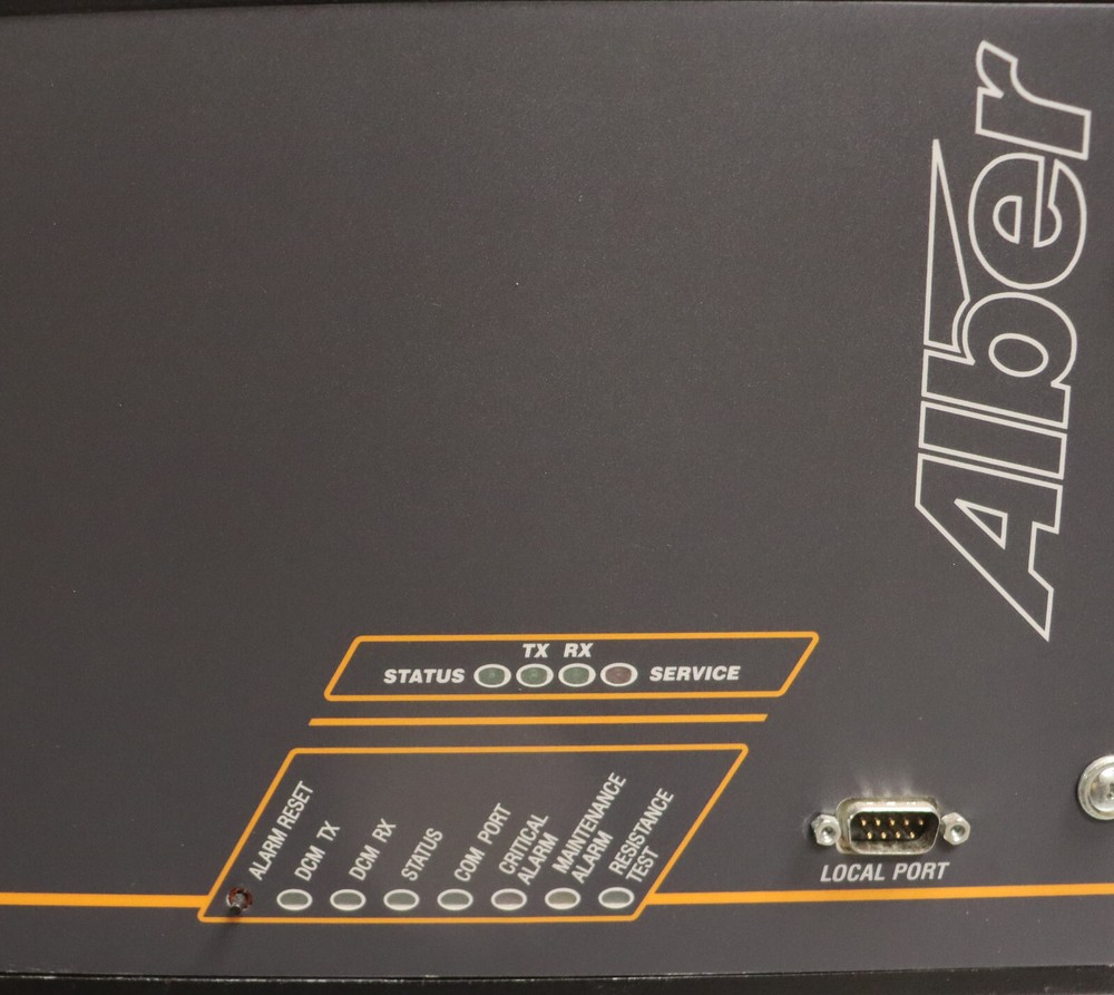 Alber 1001-750ACR6AB21 Battery Analyzer