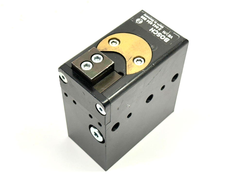 Bosch Rexroth 3 842 524 896 Stop Gate VE 2/H