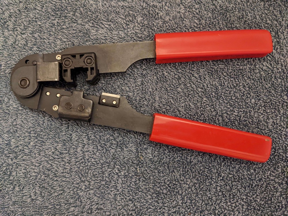 Prestige 8P8C Crimping Tool