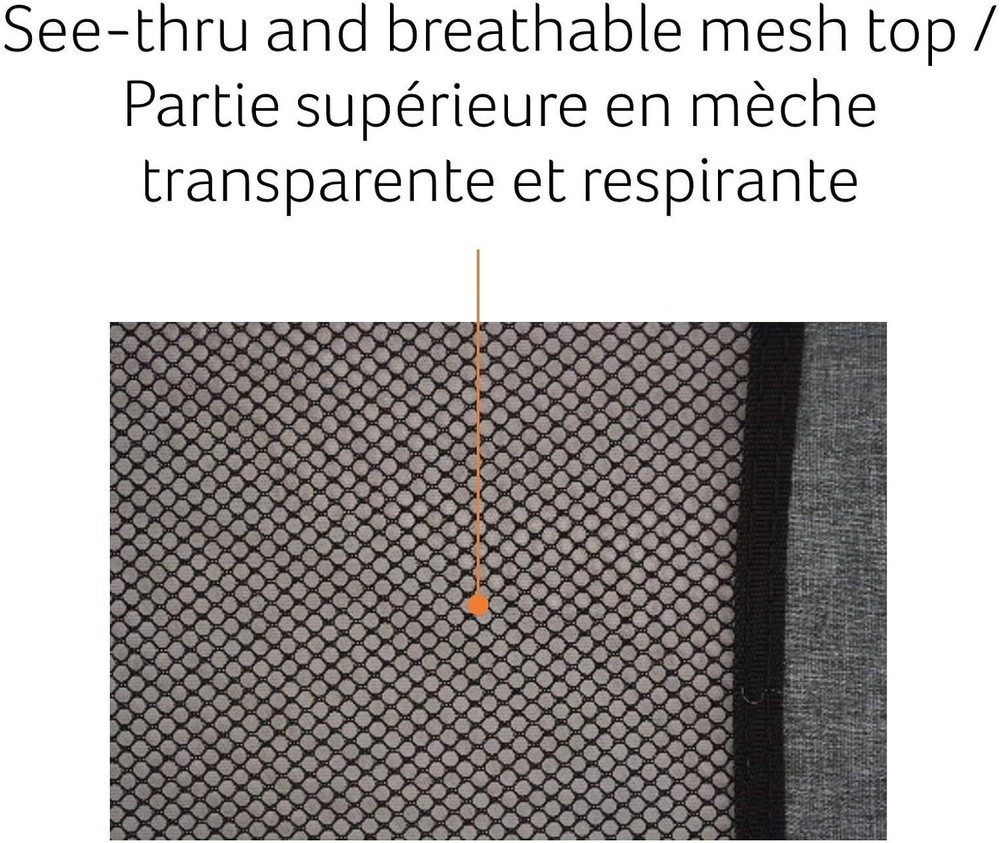 Compressible Packing Cubes Medium, Large, Grey