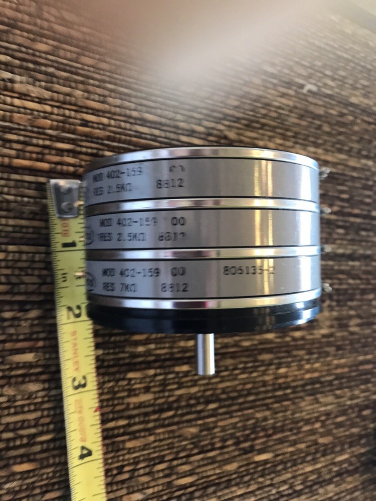 SPECTROL variable Resistor