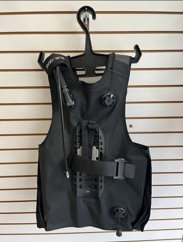 New SubGear ScubaPro Accent BCD