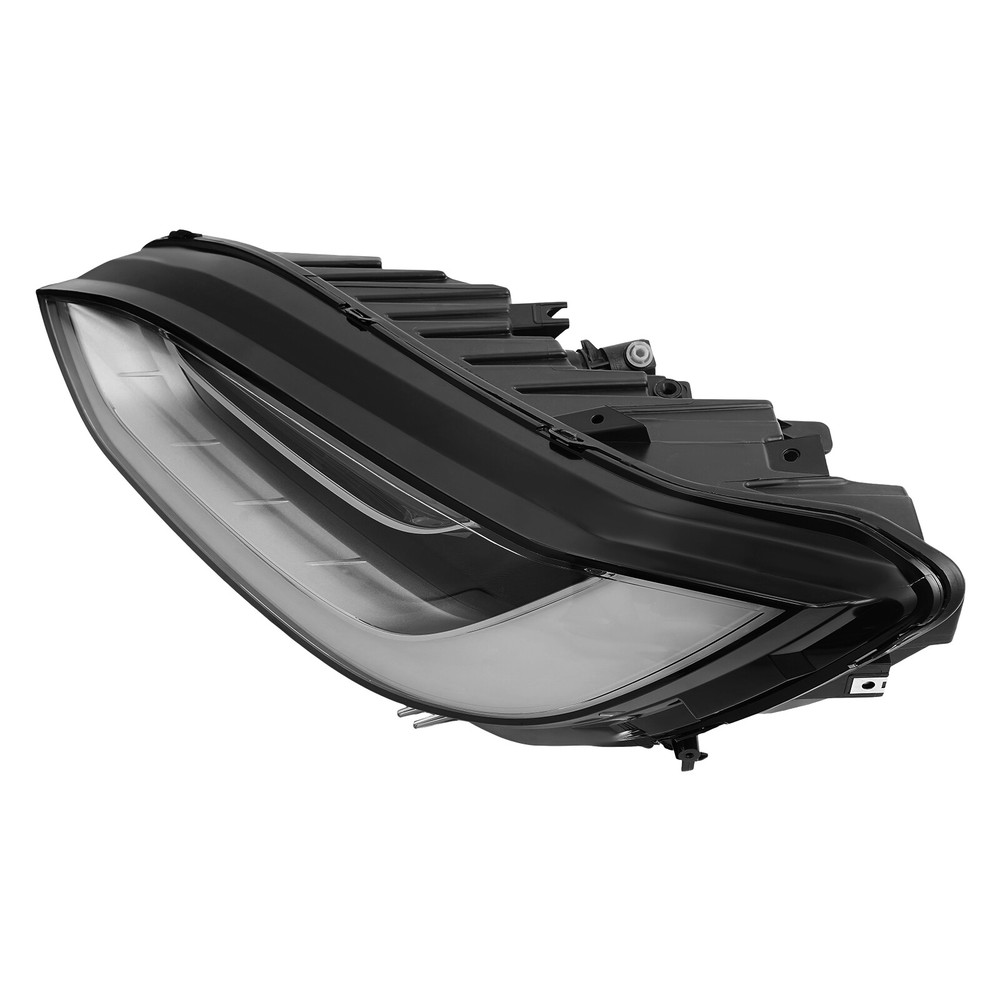 For 2015-2019 Tesla Model X LED Headlight Assembly Headlamp Left Driver Side LH