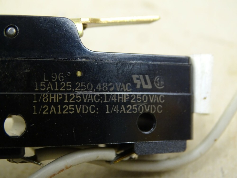Magnetrol Replacement Switch , 89-7101-020
