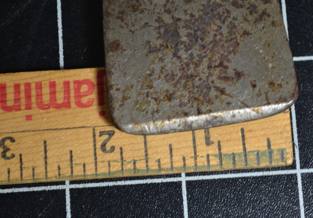 BLACKSMITH MADE - PAVERS' HAMMER - BOSTON PATTERN
