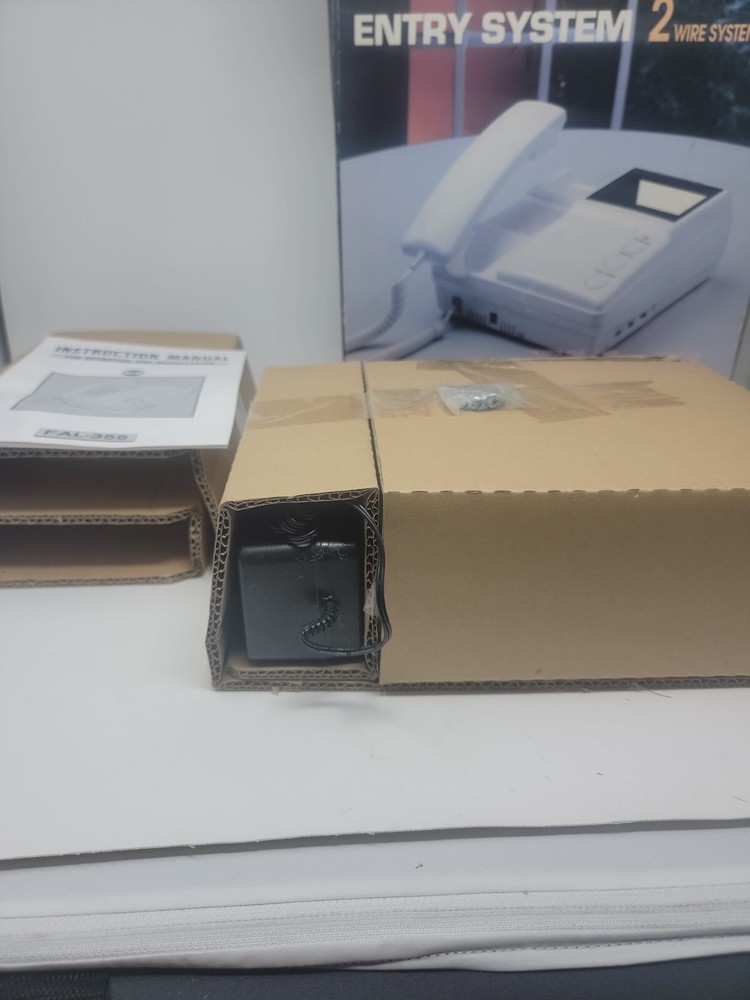 Falcon Video Security Entry FAL-355