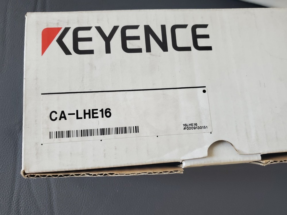 KEYENCE CA-LHE16 ** NEW IN BOX