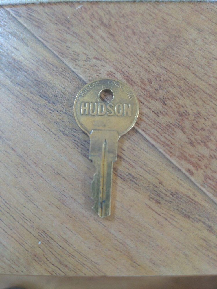 Key #T44 Hudson