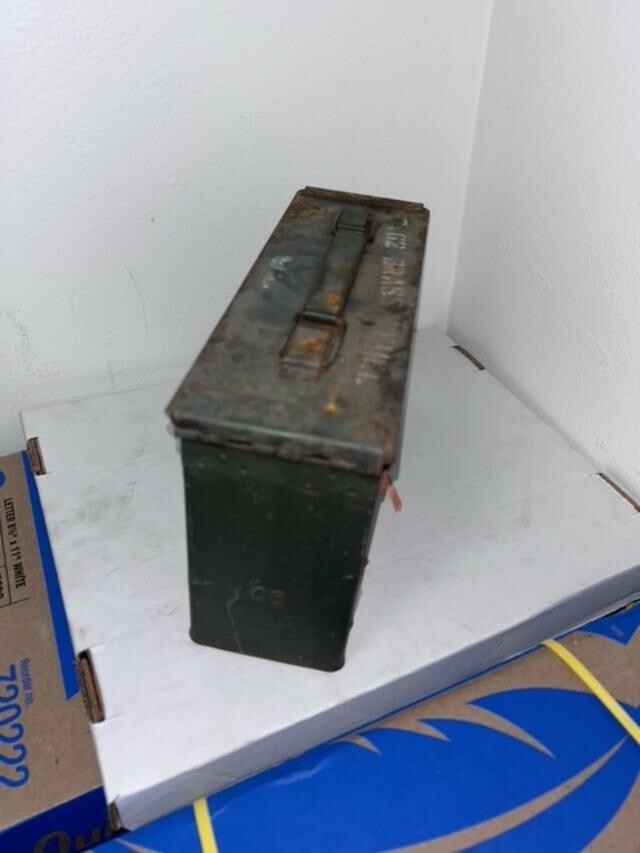 ammo box