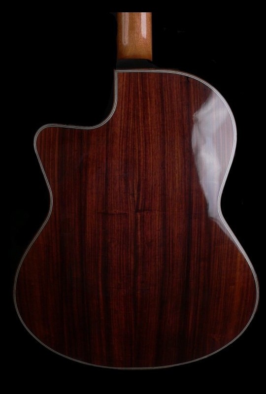 MARCHESINI GUITARS MODEL MACCAFERRI