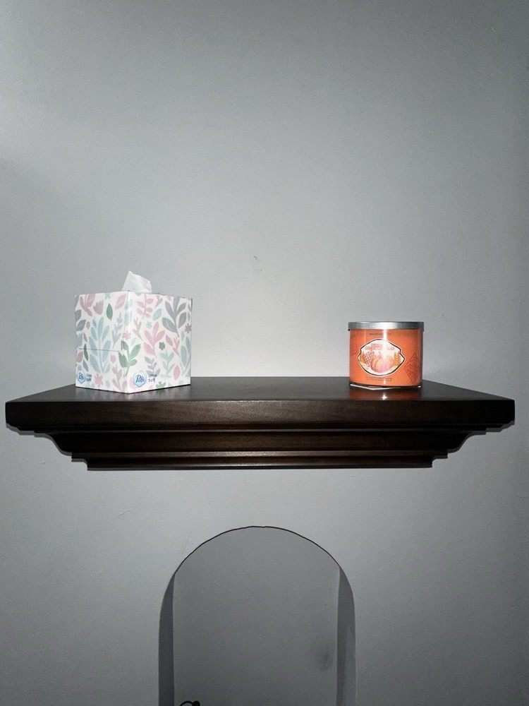 Patriot 35S Compact Concealment Shelf