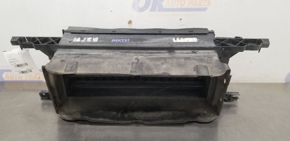 15 FORD F150 2.7L LOWER AIR SHUTTER
