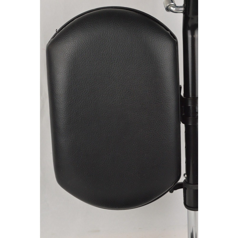 Wheelchair Left Side Elevating Leg Rest Footrest Adjustable Replacement Part