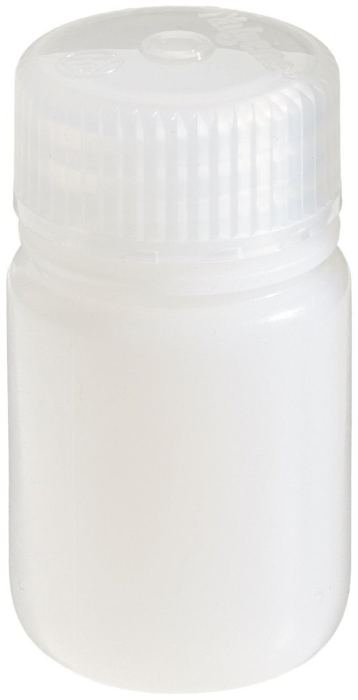 Nalgene HDPE Wide Mouth Round Container 128 Ounces