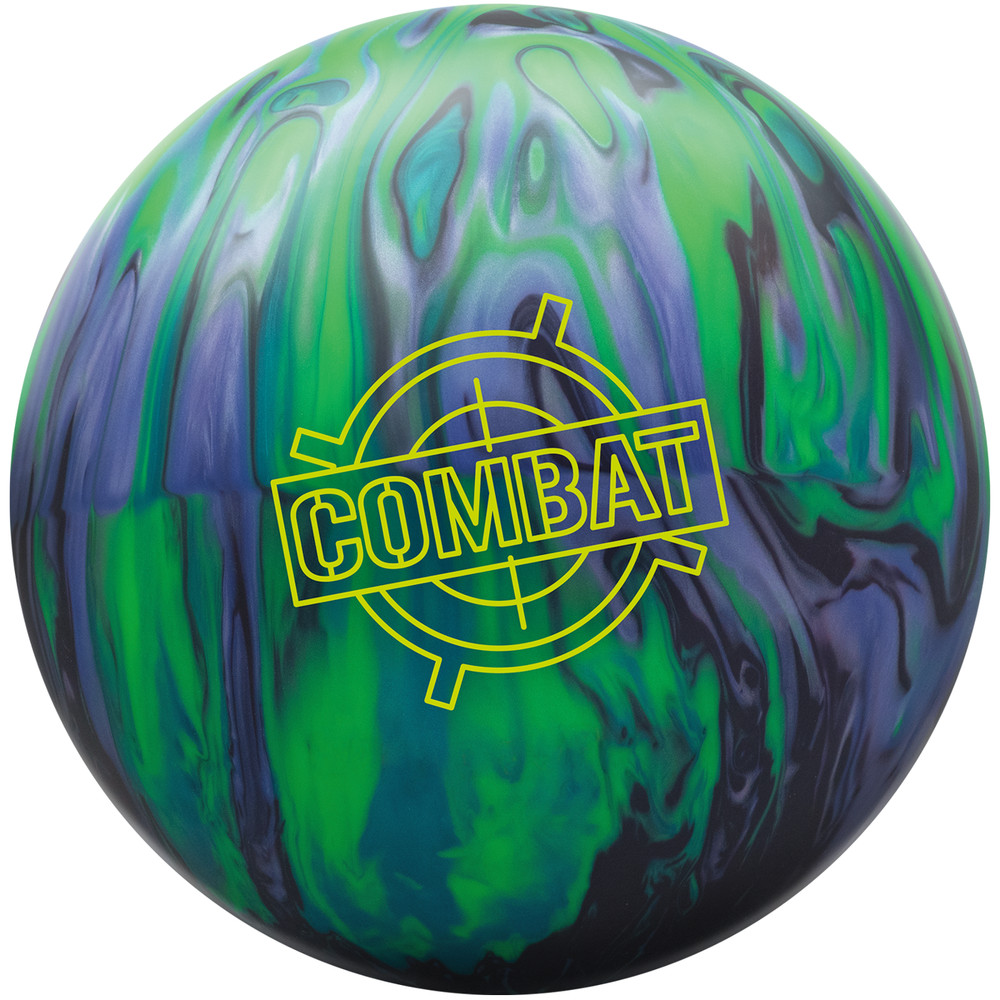 Brunswick Combat Hybrid Bowling Ball