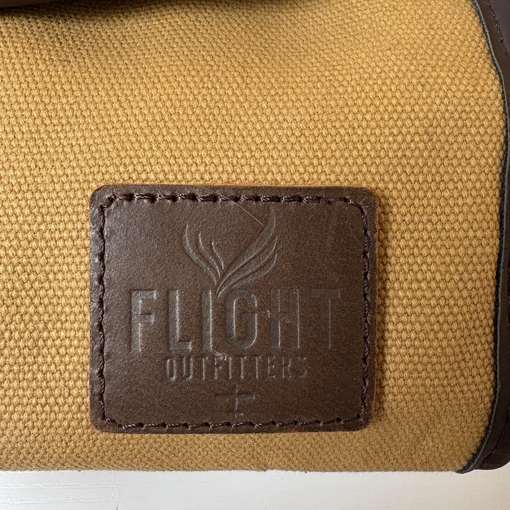 Flight Outfitters Bush Pilot Dopp Kit