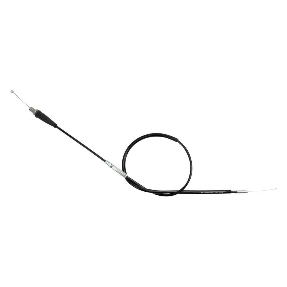 Motion Pro Black Vinyl Throttle Cable