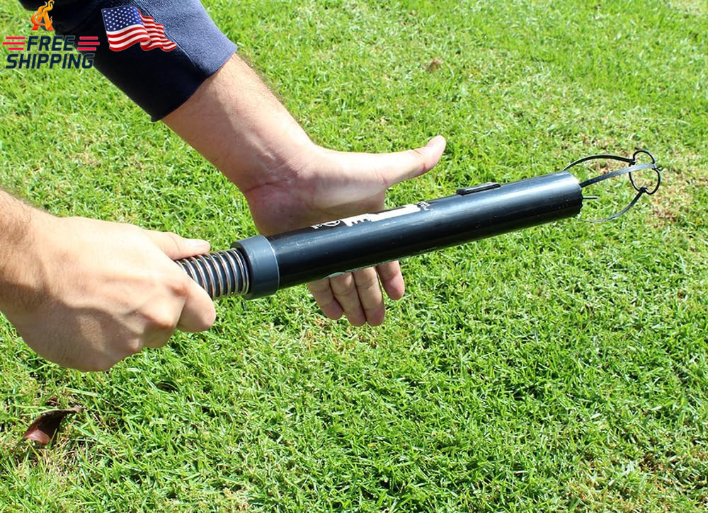 Gopherhawk® Single Trap for Gophers and Moles, 1 GH-TRP