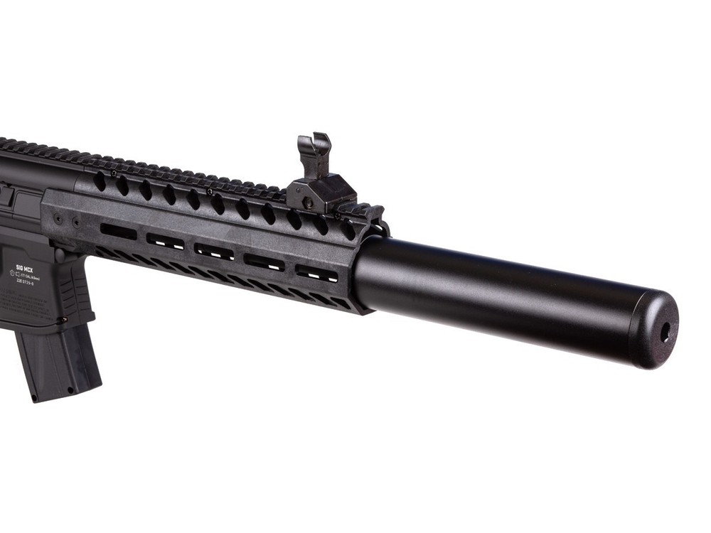 Sig Sauer MCX Gen 2 PCP Target Kit