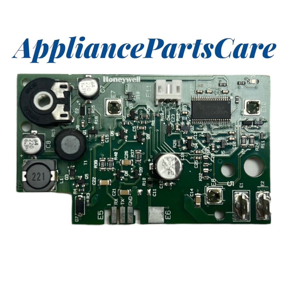 Honeywell Water Heater Gas Valve Control Board WV8840B1109, WV8840B1042