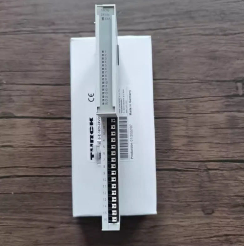 TURCK BL20-E-16DI-24VDC-P bus module