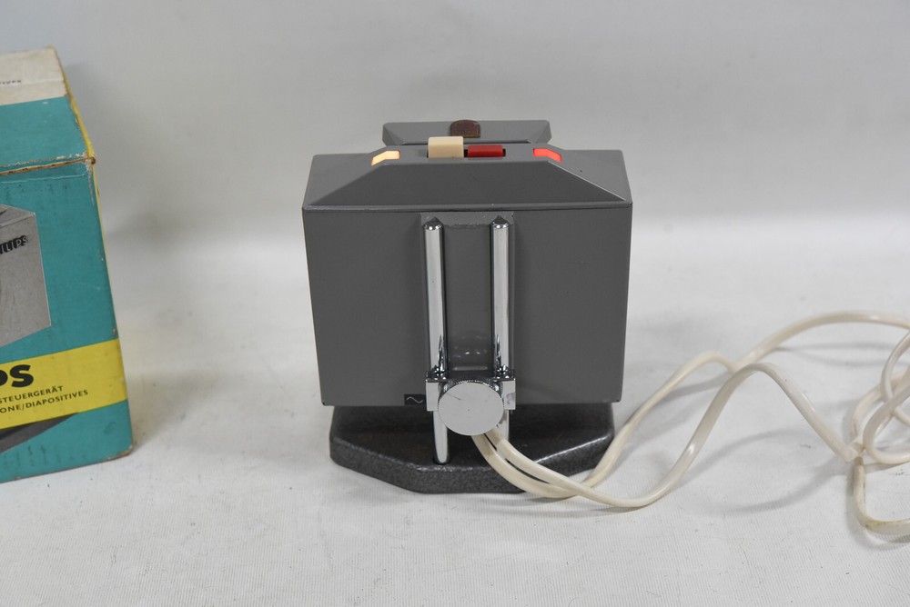 Philips EL 3769 Slide projector SOUND SLIDE SYNCHRONIZER