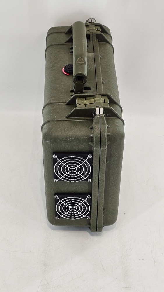 Berkeley Varitronics Systems Tortoise Multiband (Dual) Transmitter