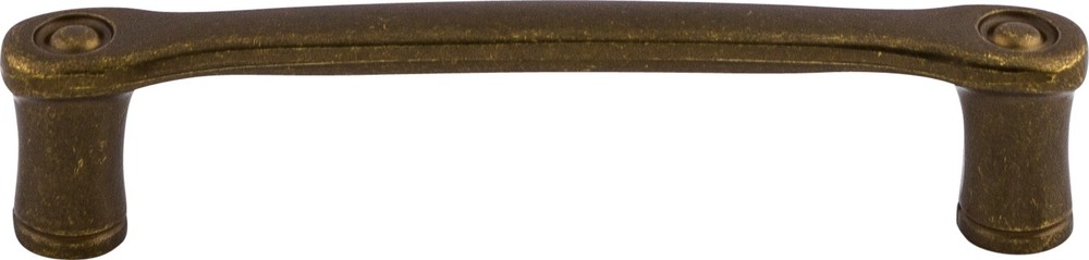 Top Knobs M969 Link Pull 3 3/4" (c-c) German Bronze