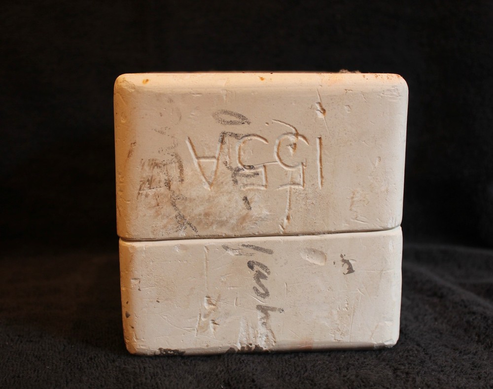Vintage Duncan Mug Slip Casting Mold