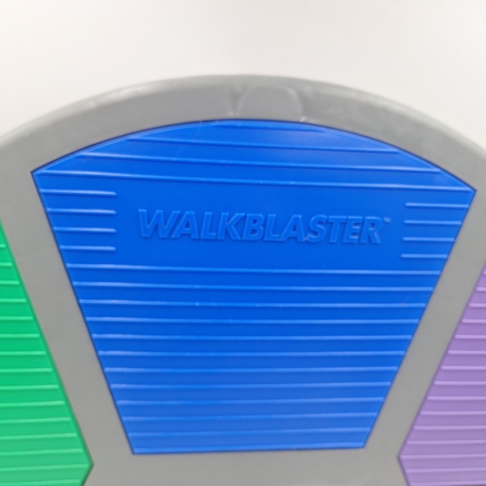 Sansone WALKBLASTER The Ramp Aerobic Step Stepper Cardio Exercise Riser