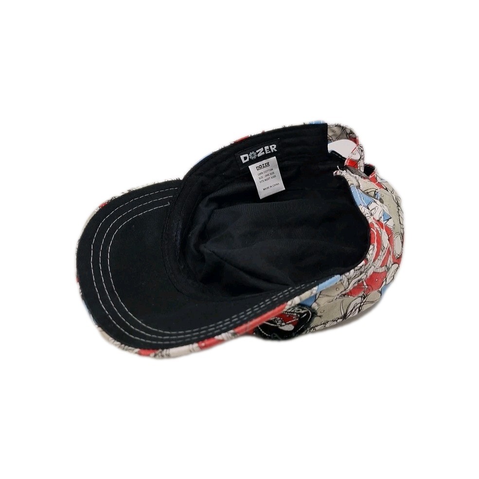 Dozer Cruiser Cap Kids Adjustable Hat Shoe Cap