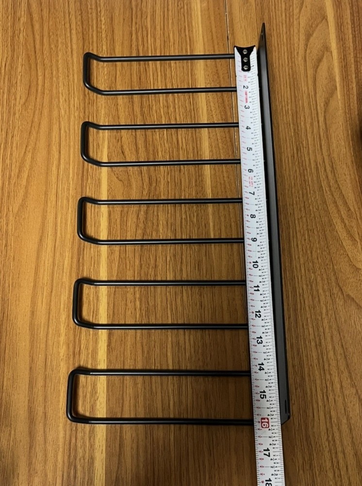 1-4 Layer Power Tool Organizer Wall Mounted Power Tool Rack Drill Storage Racks