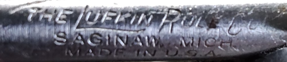 🗽MINI LUFKIN 4" OD CALIPER