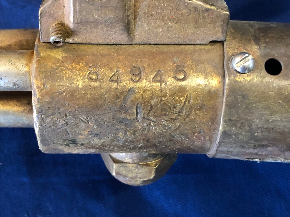 UNKNOWN Cutting and Heating Torch - No Tip - Used