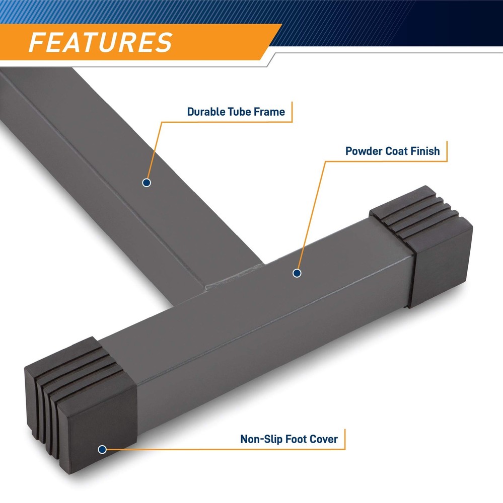 Marcy Adjustable Hyper Extension Bench Standard