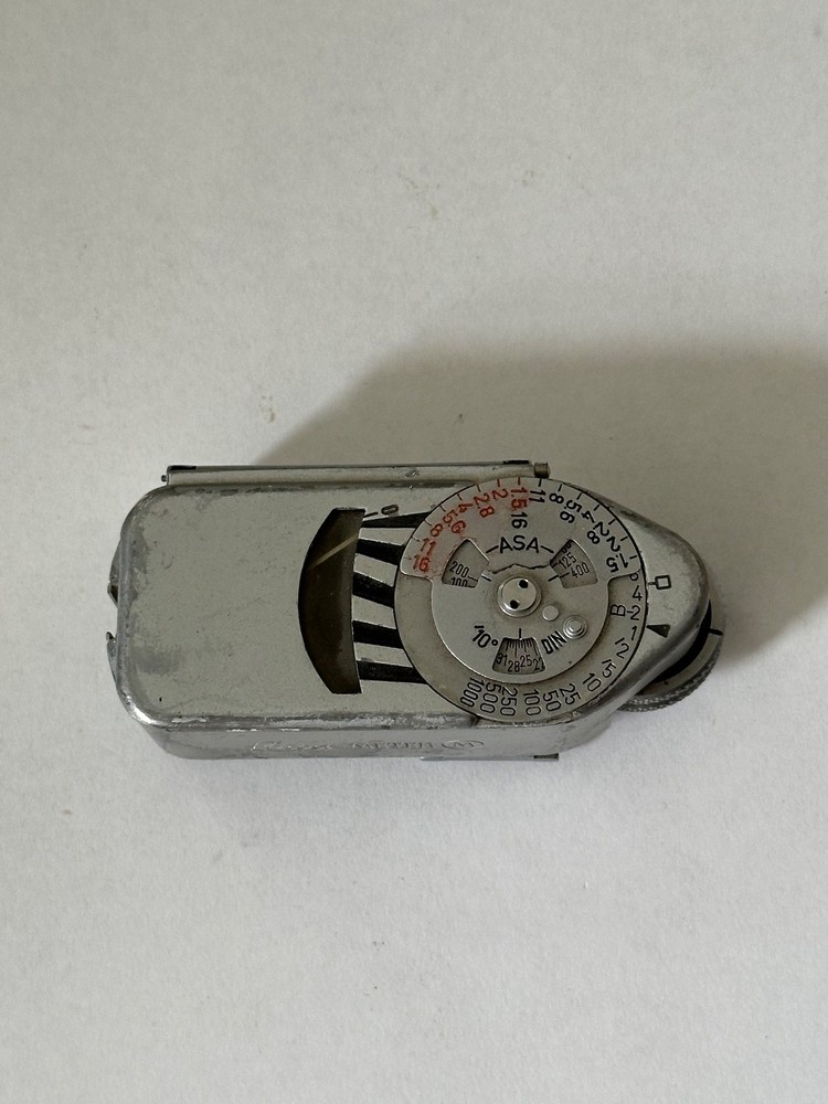 Leica Meter M Light Meter M2 M3 Leitz