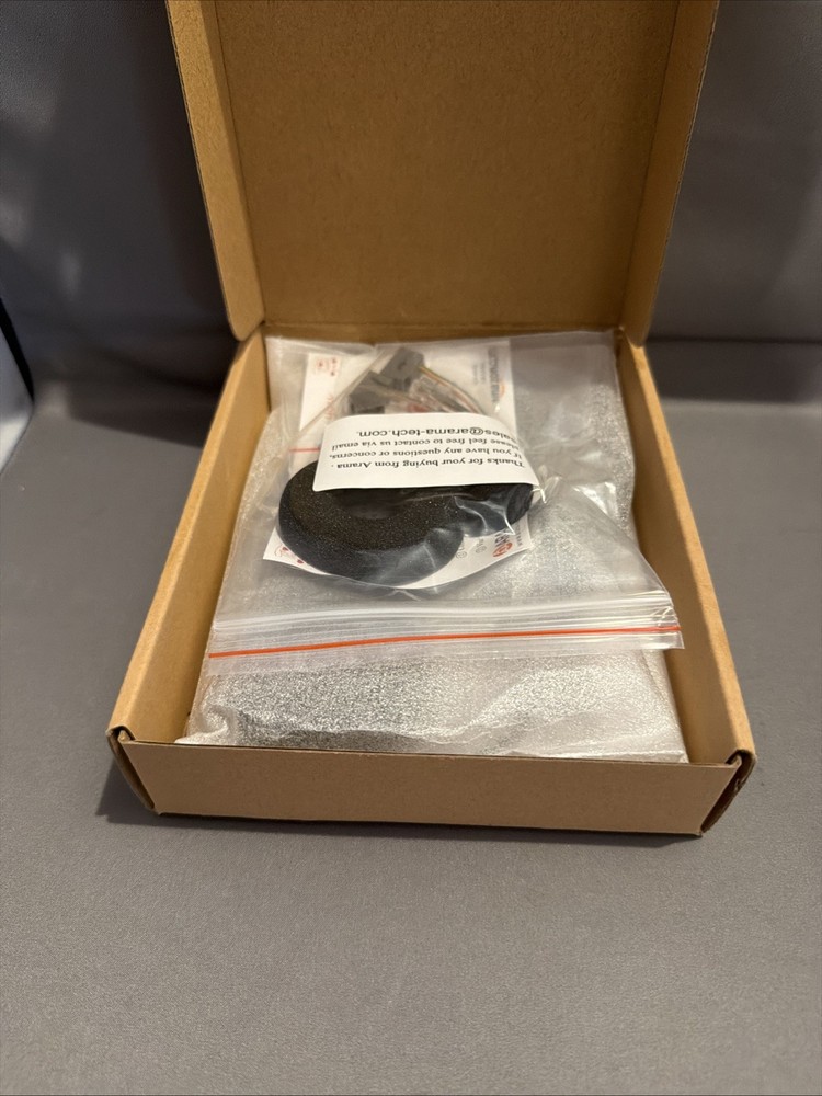 Aroma Model A800 Call Center Headset Size Small