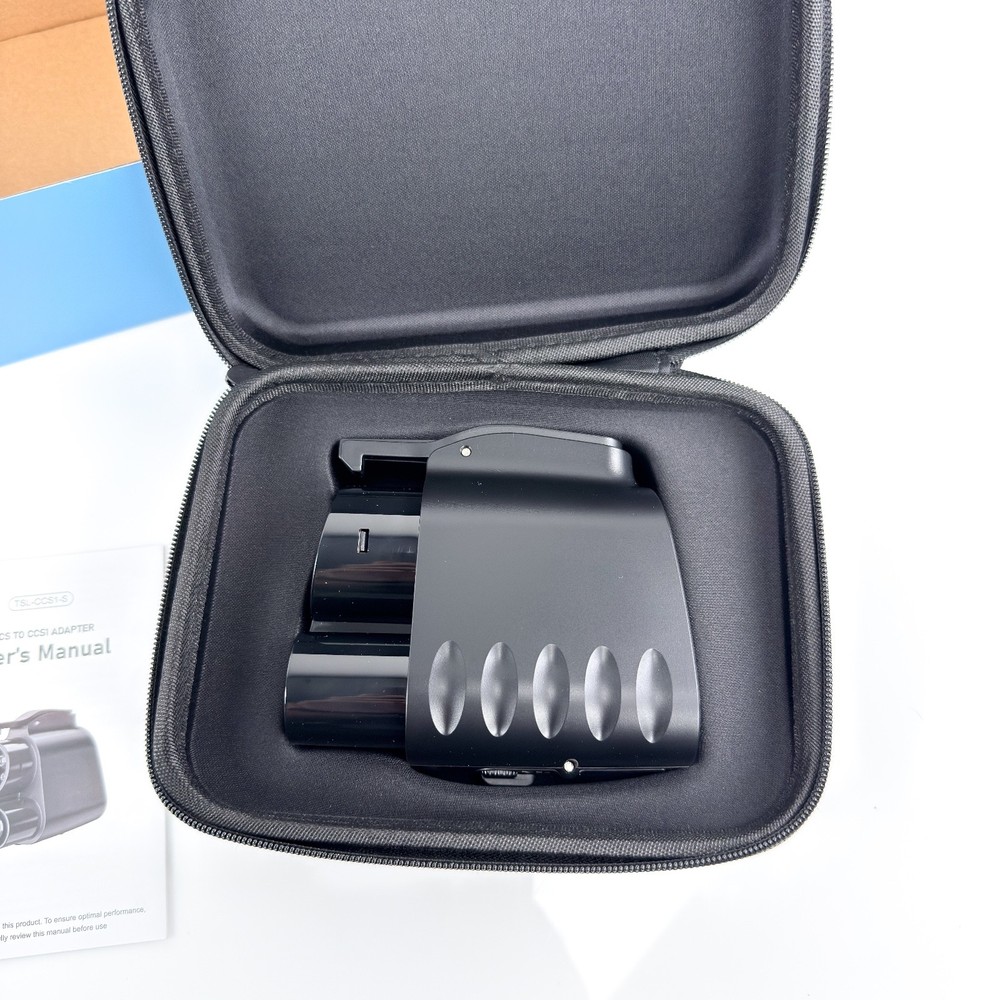 NACS DC Charger to CCS1 Adapter Ev Charging