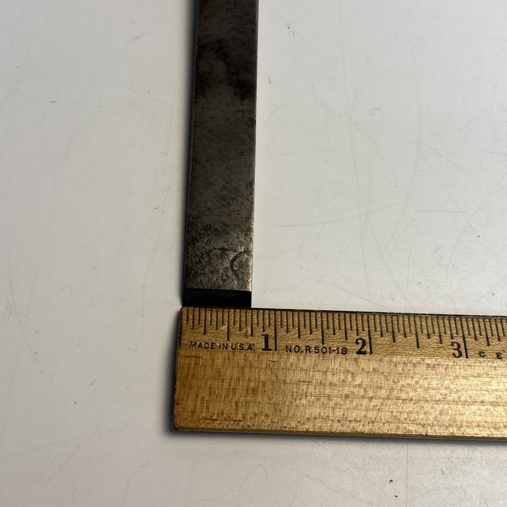 Antique G Sheldon Socket Chisel 3/4”USA